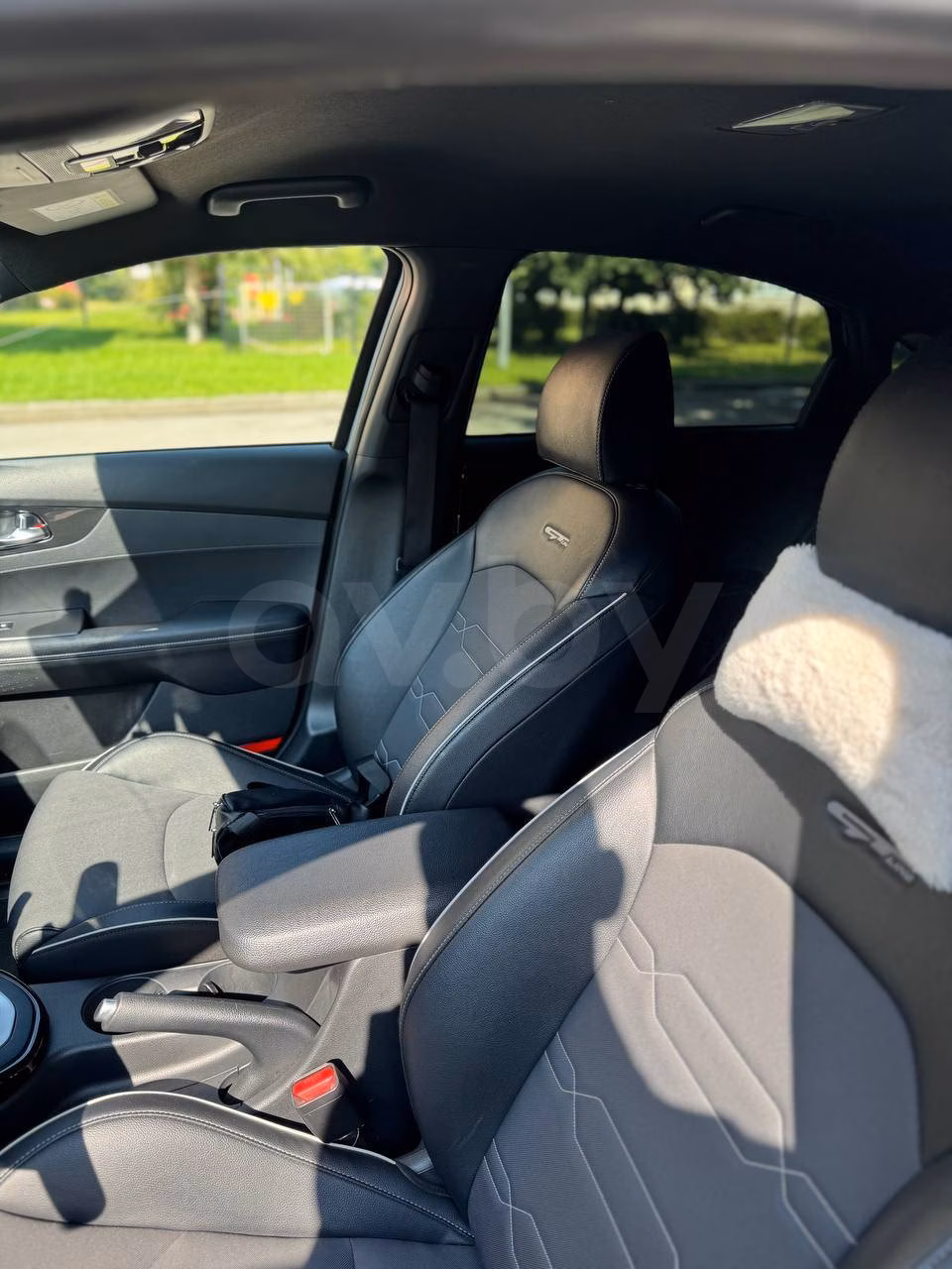 Kia Cerato фото 7