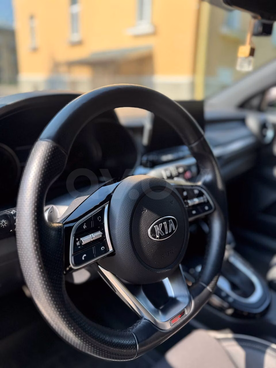 Kia Cerato фото 6