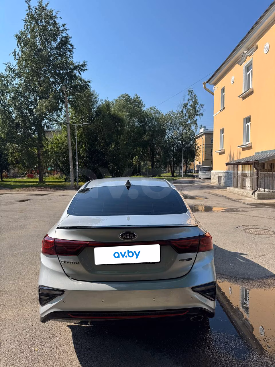 Kia Cerato фото 4