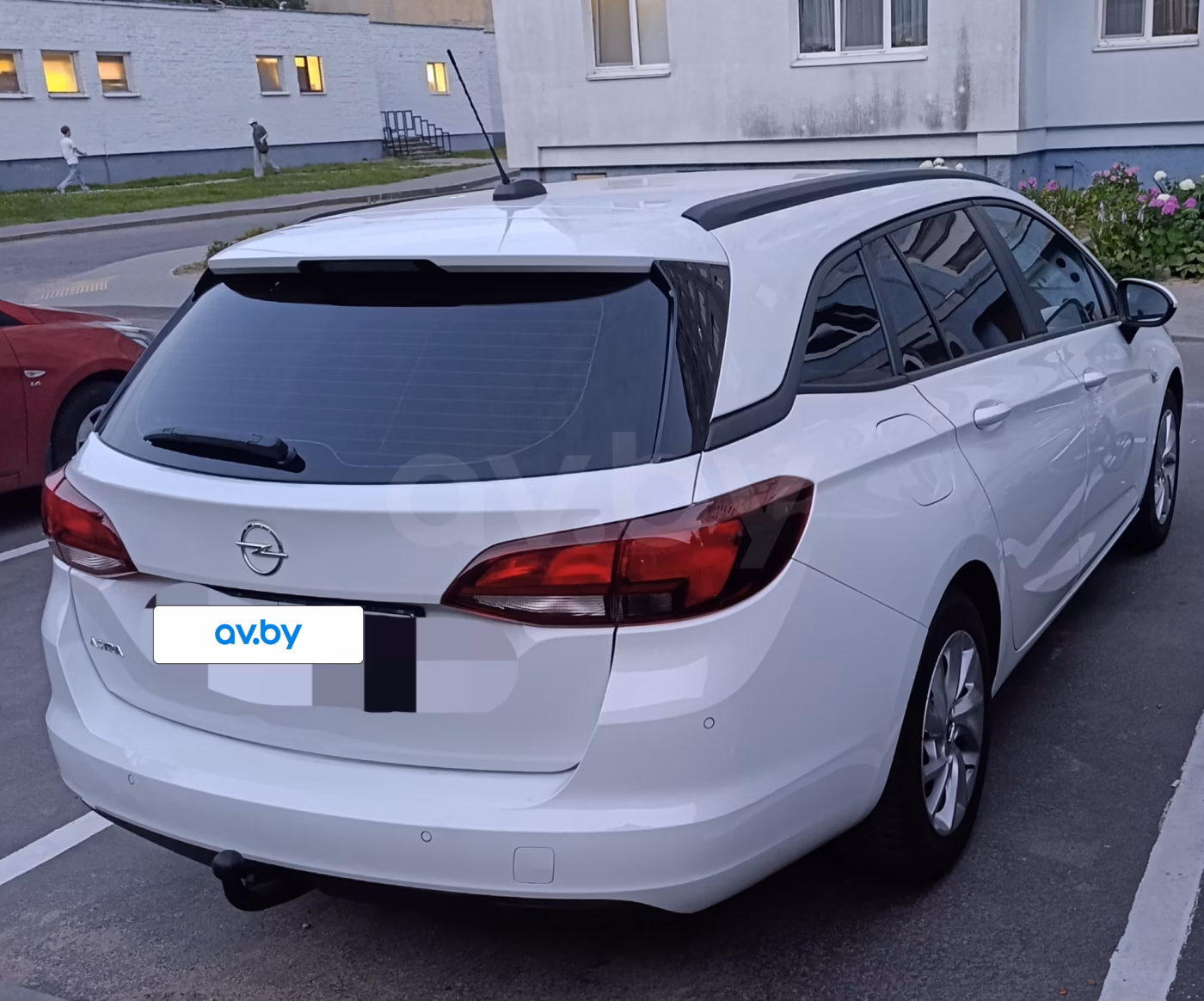 Opel Astra фото 2