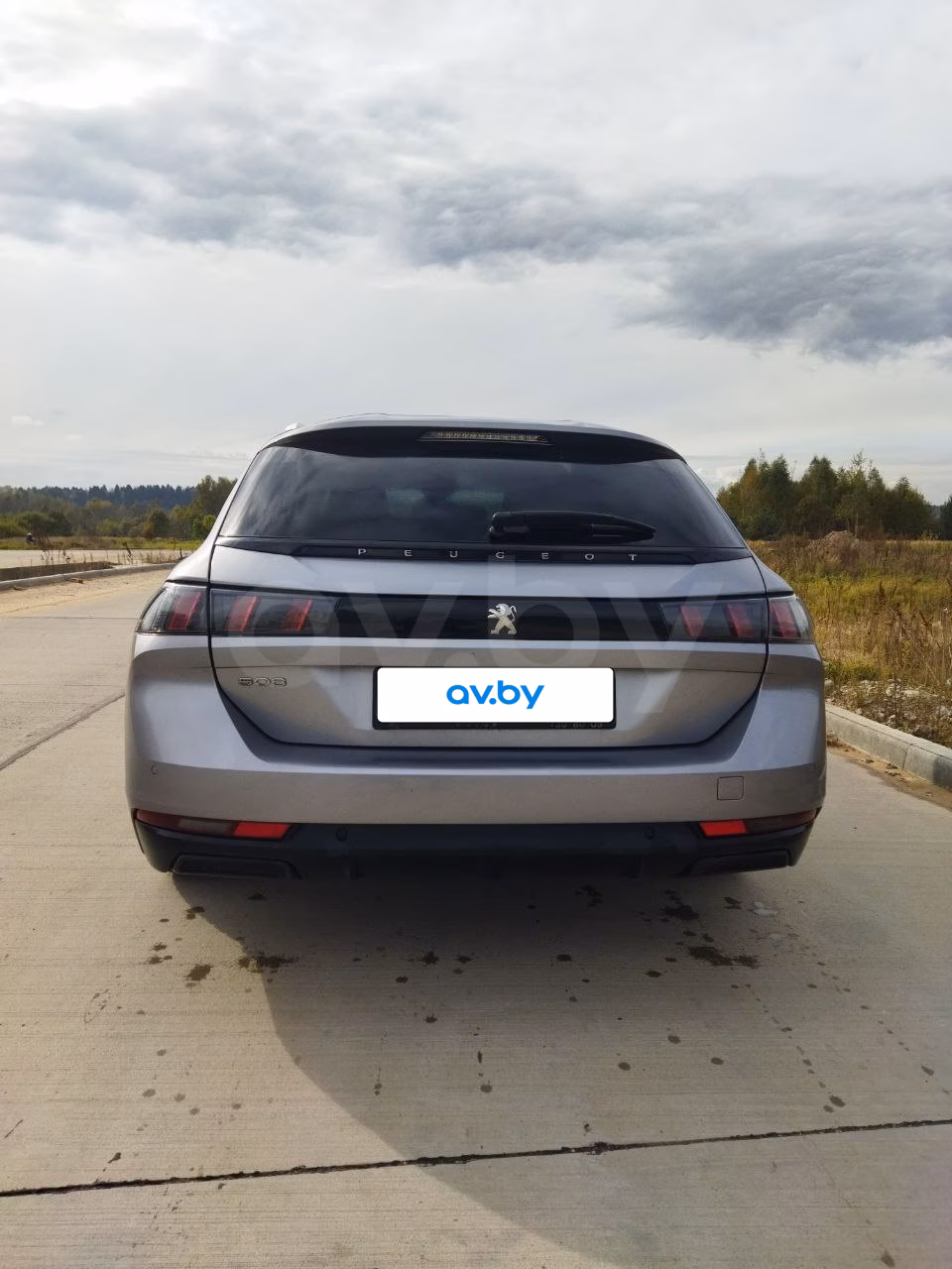Peugeot 508 фото 4
