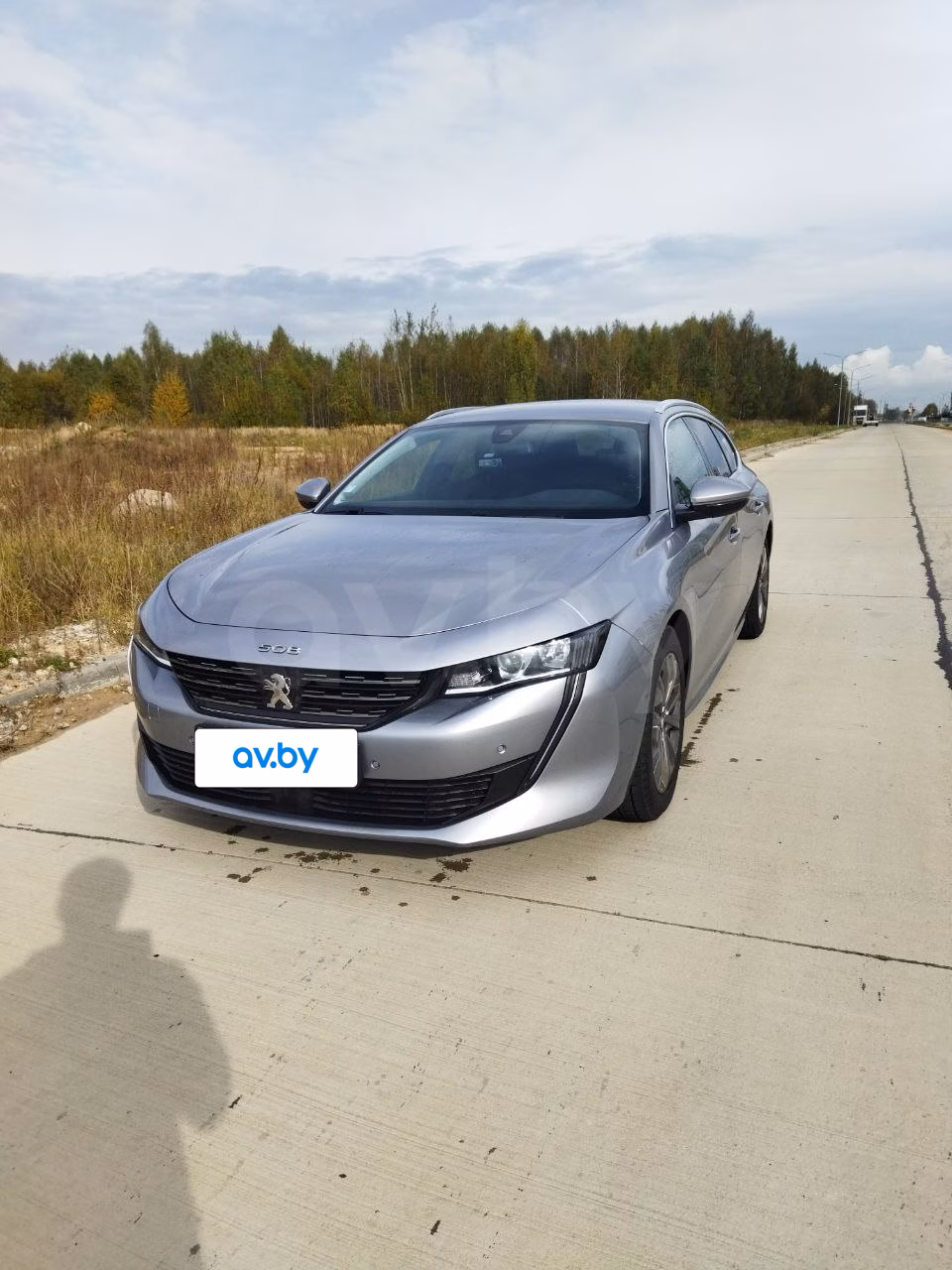 Peugeot 508 фото 3