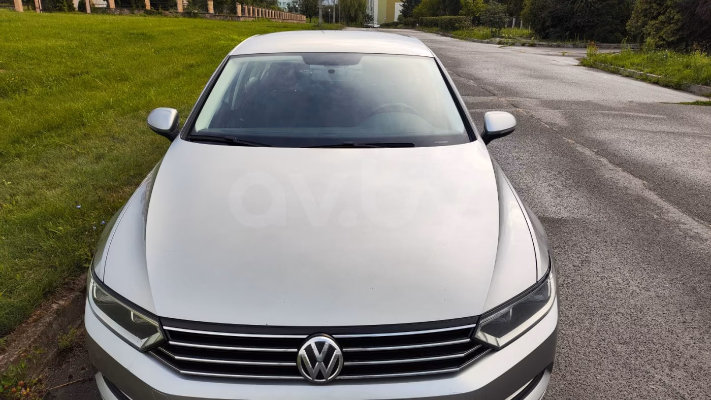 Volkswagen Passat фото 4