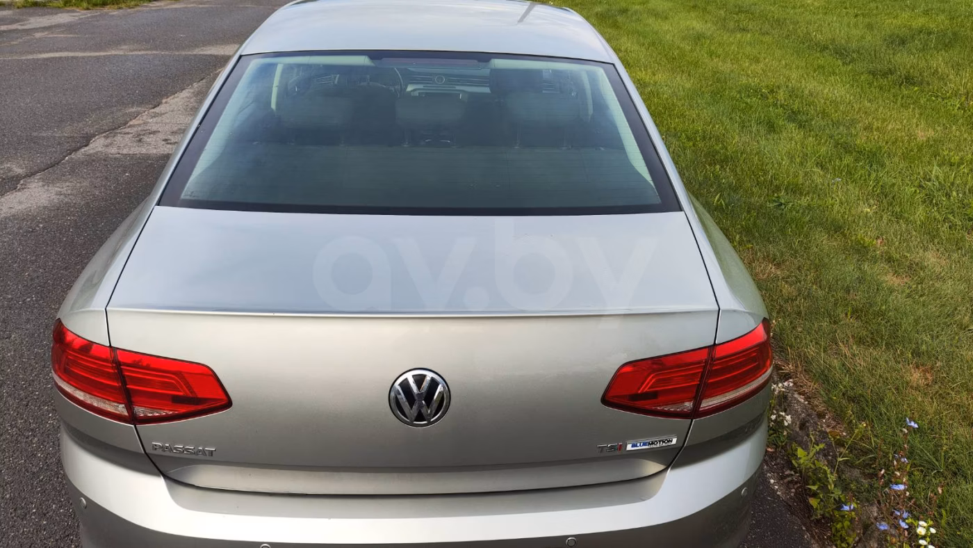 Volkswagen Passat фото 2