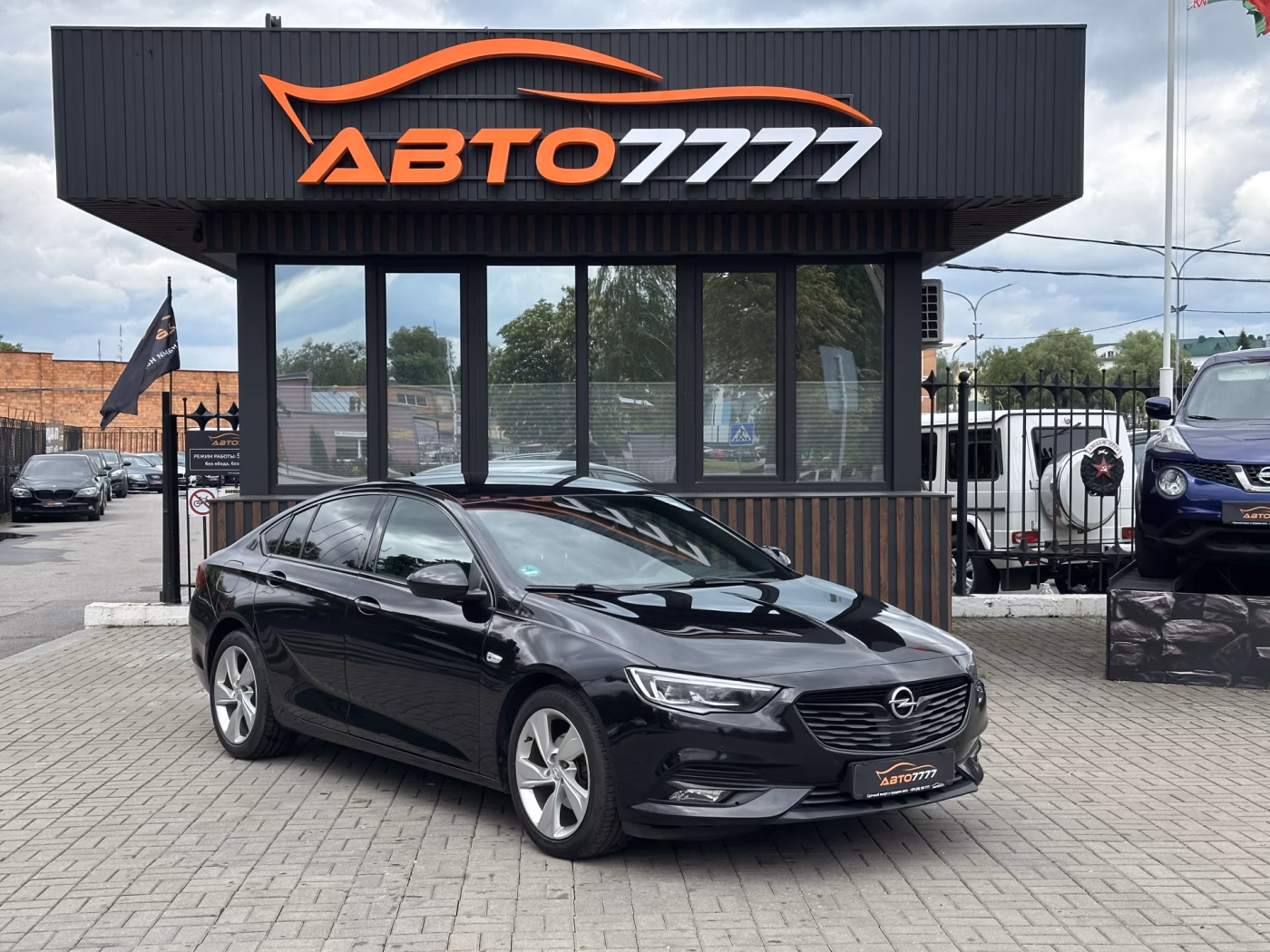 Opel Insignia