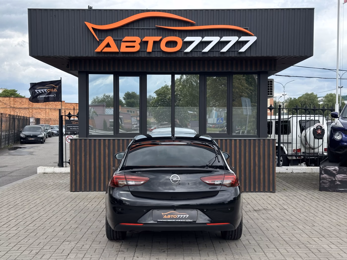 Opel Insignia фото 3