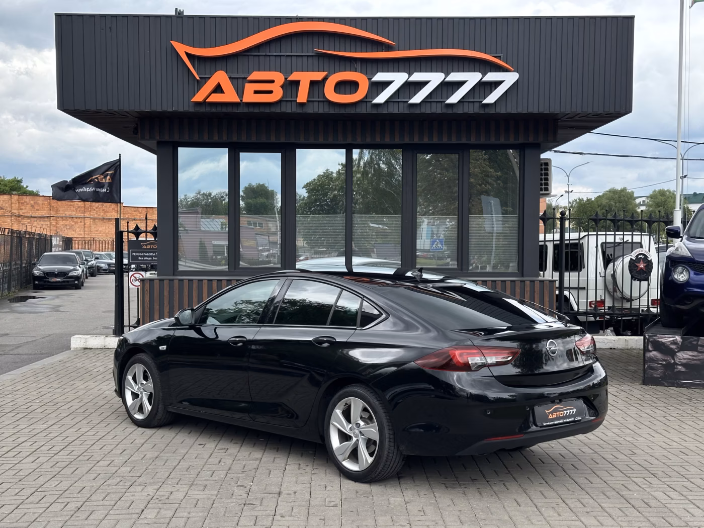 Opel Insignia фото 4