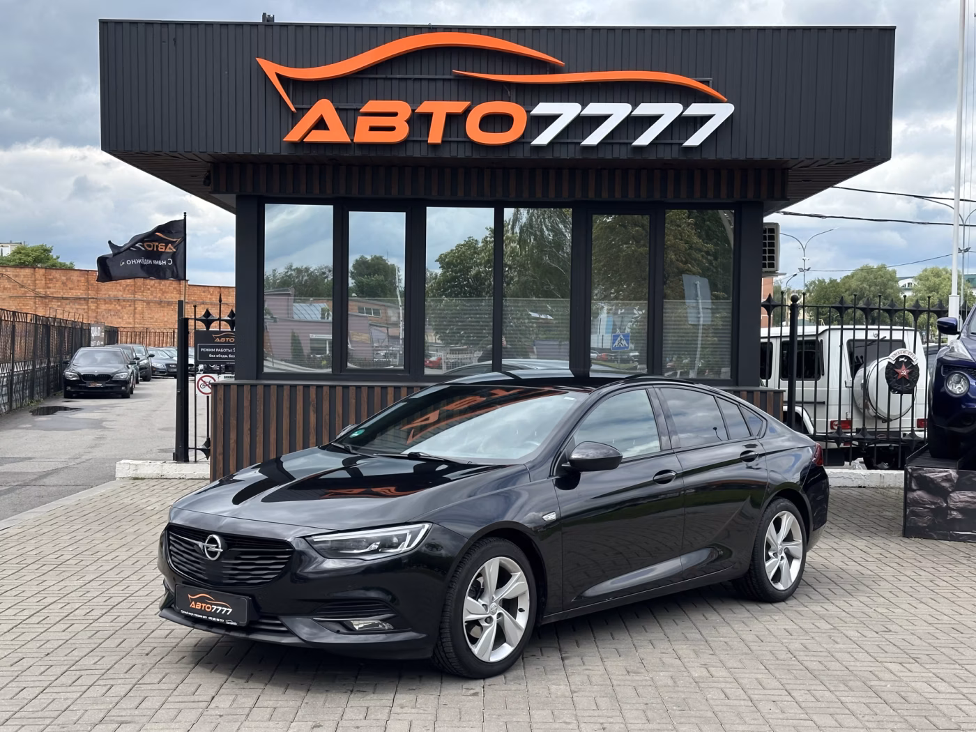 Opel Insignia фото 5