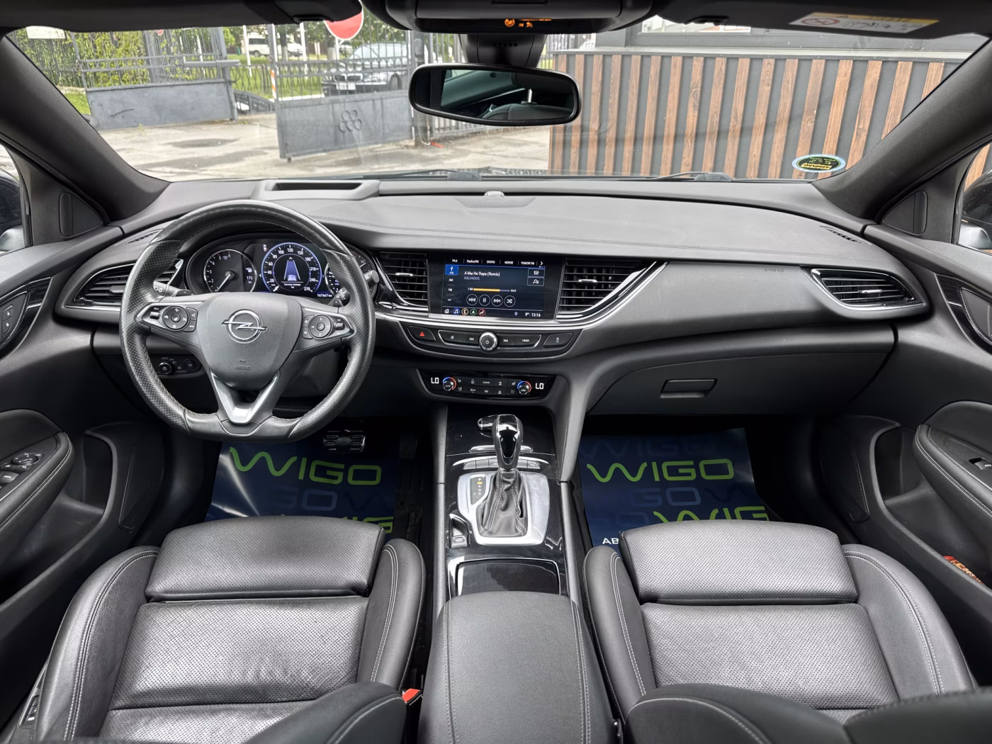 Opel Insignia фото 8