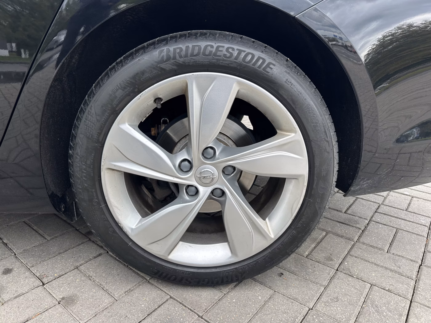 Opel Insignia фото 13