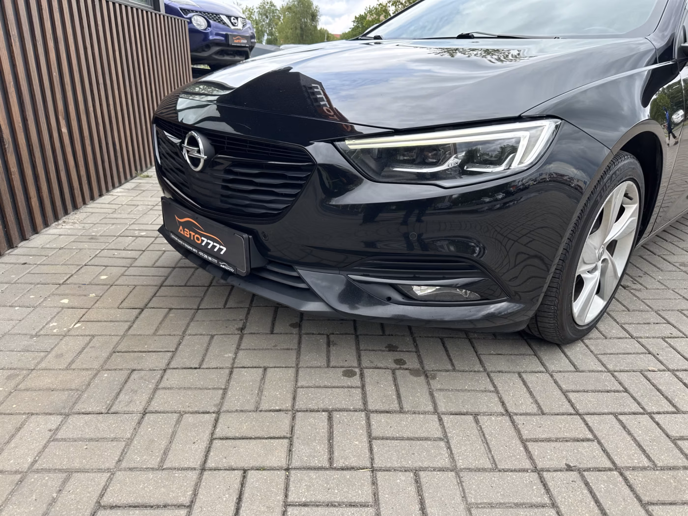 Opel Insignia фото 14