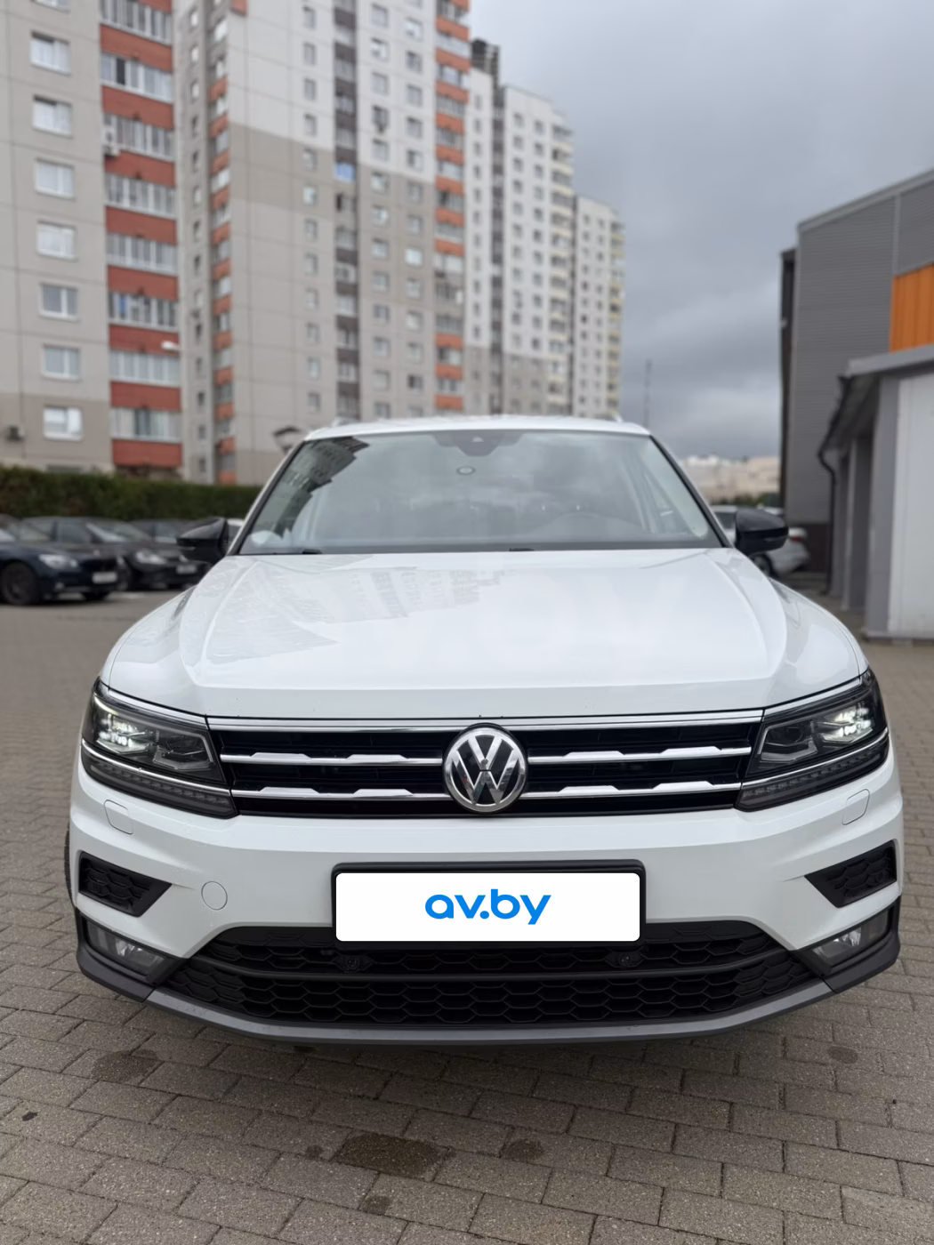 Volkswagen Tiguan Allspace