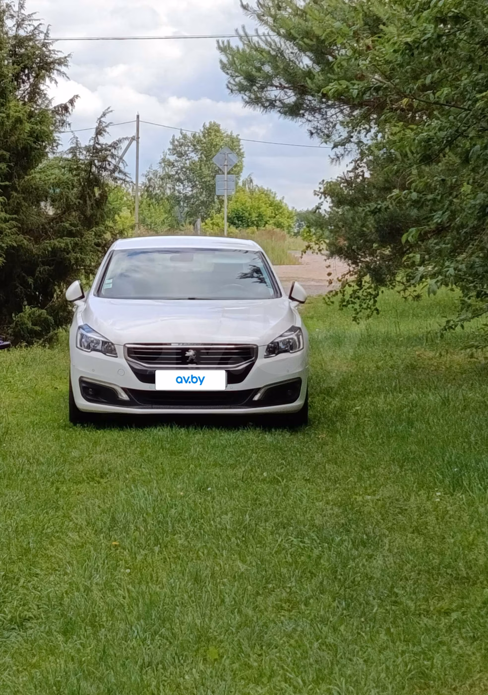 Peugeot 508 фото 12