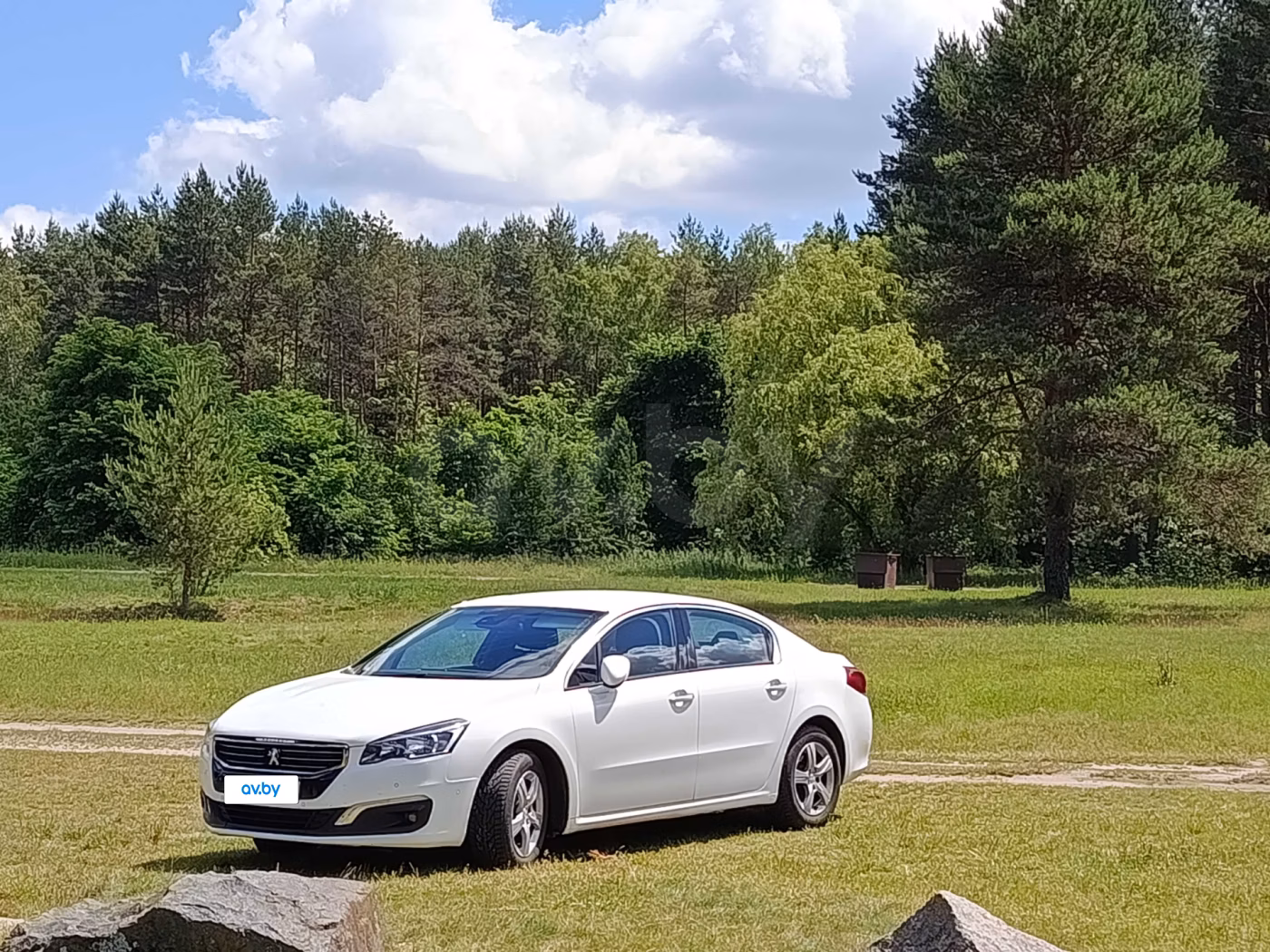 Peugeot 508 фото 13
