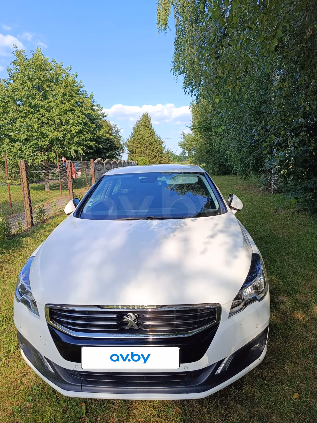 Peugeot 508 фото 11
