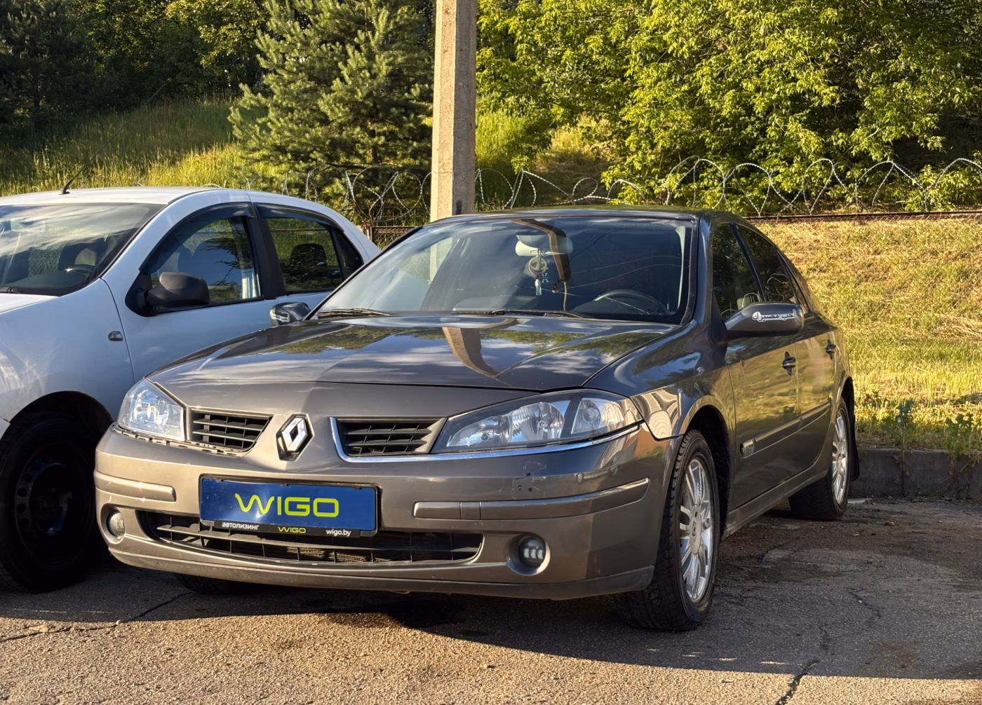 Renault Laguna