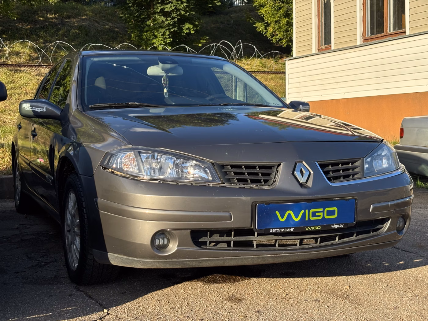 Renault Laguna фото 2