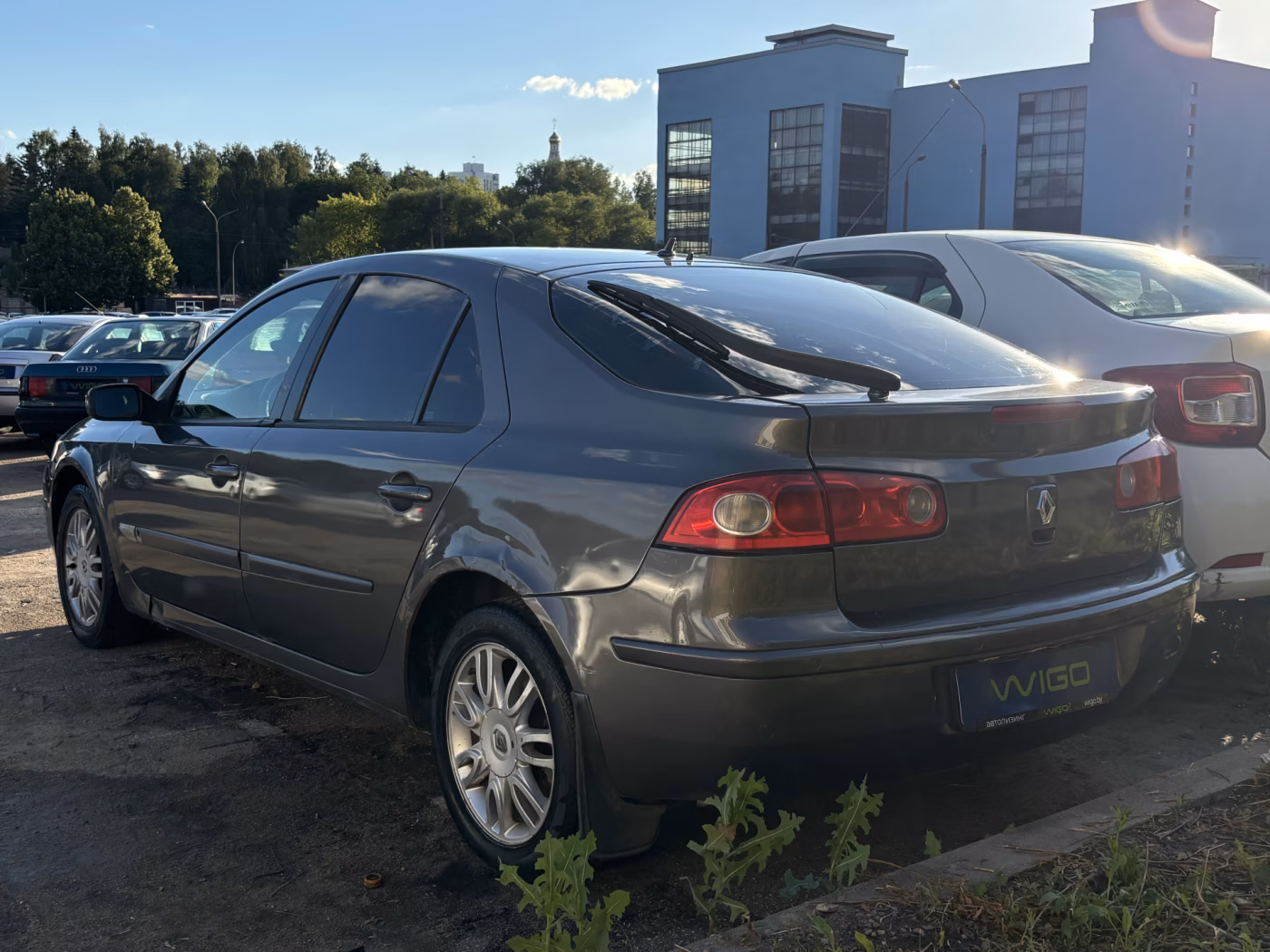 Renault Laguna фото 3