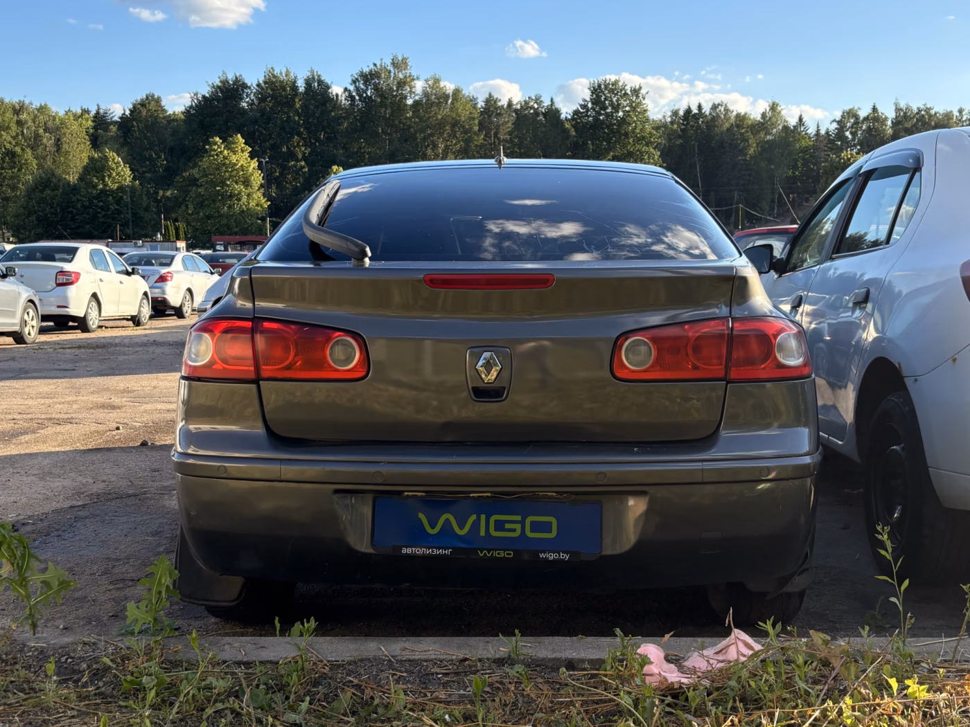 Renault Laguna фото 4