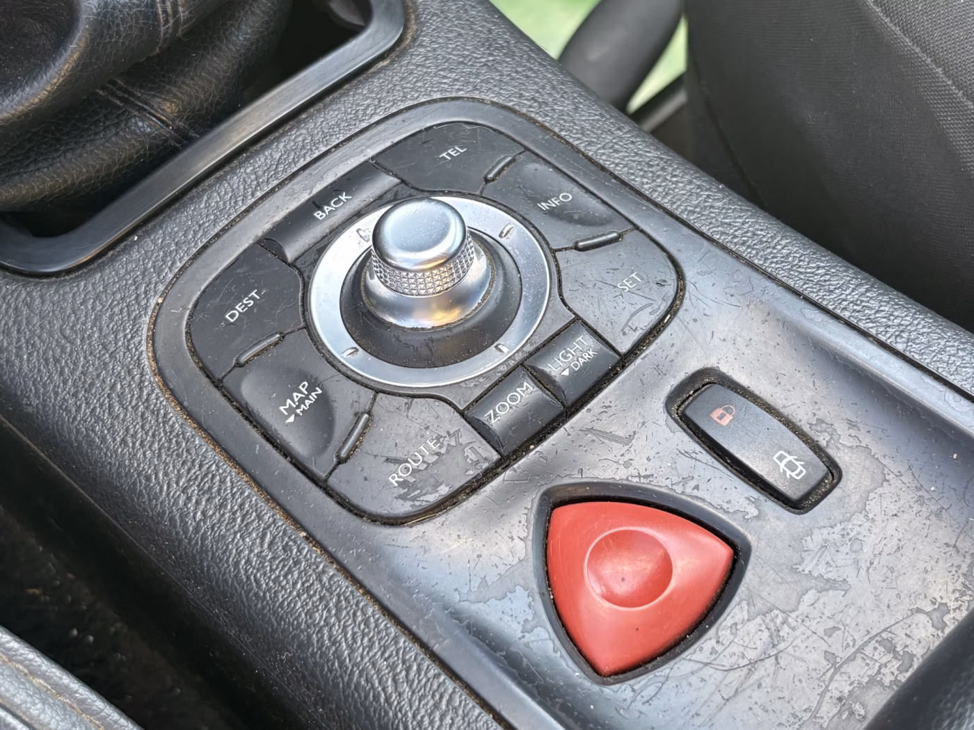 Renault Laguna фото 11