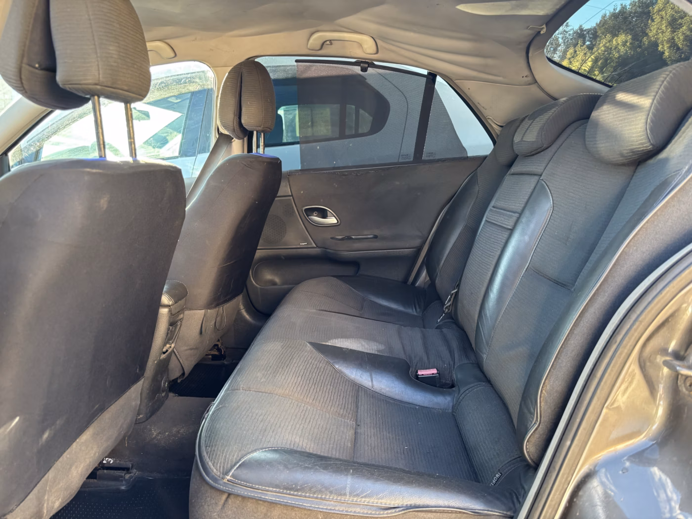 Renault Laguna фото 8