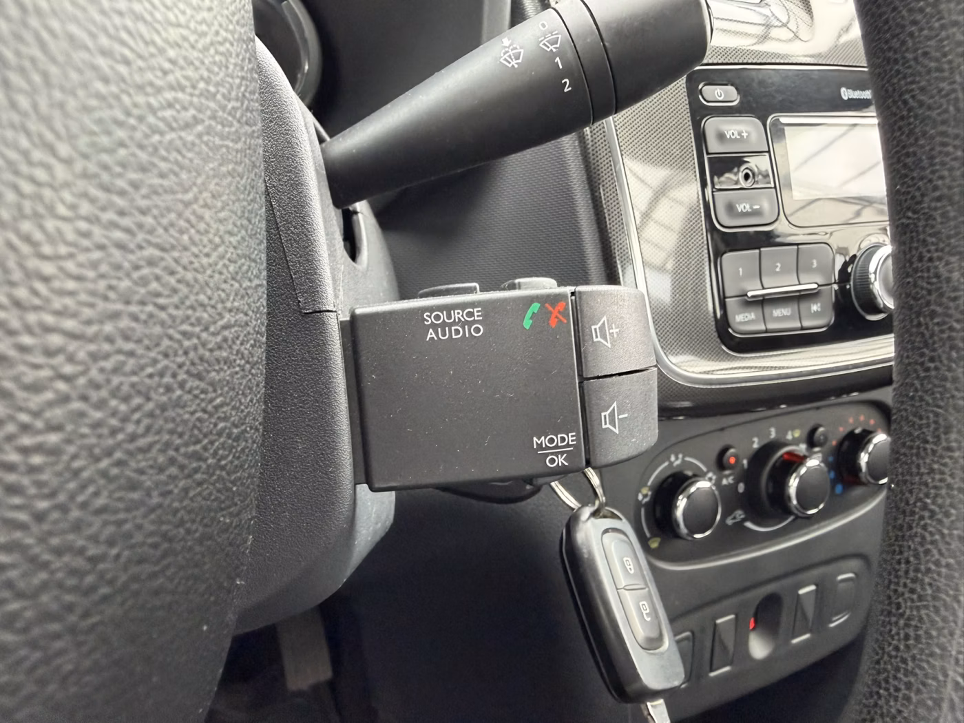Renault Logan Stepway фото 16