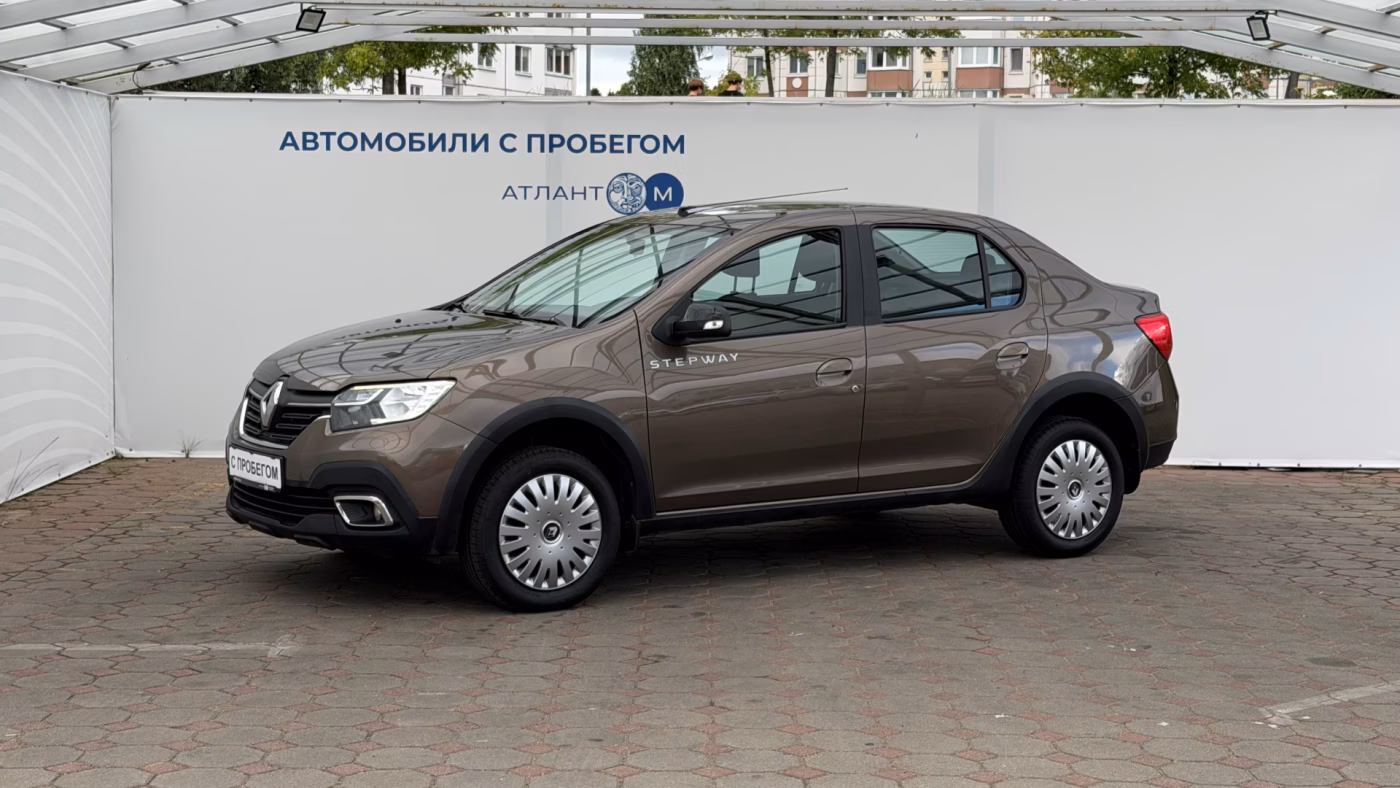 Renault Logan Stepway