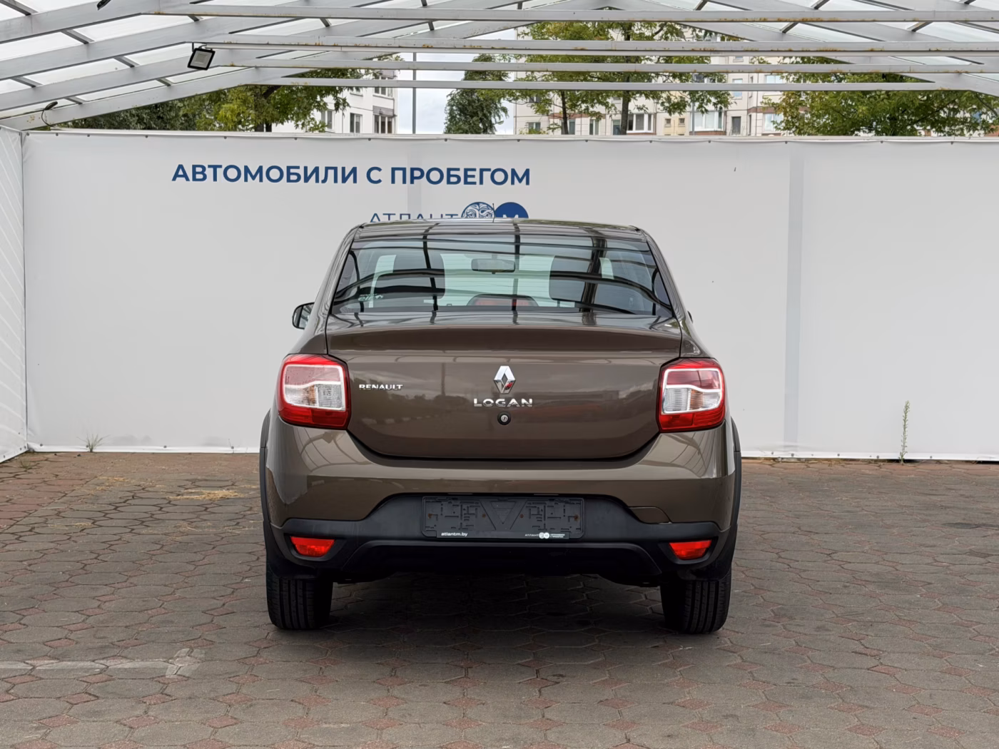 Renault Logan Stepway фото 4