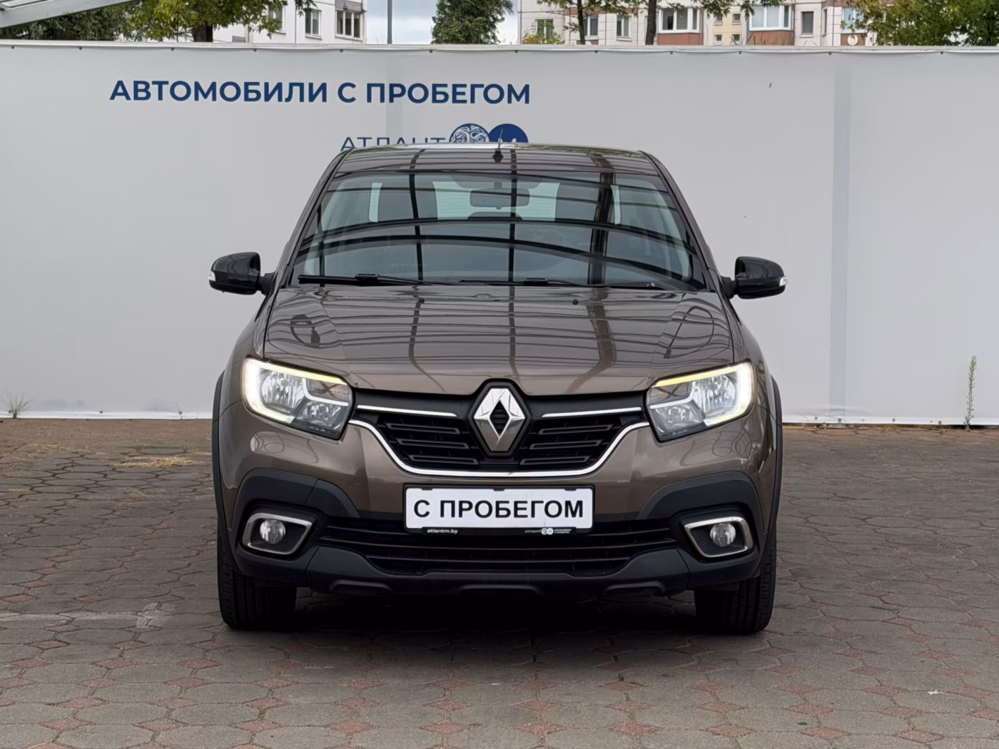 Renault Logan Stepway фото 3