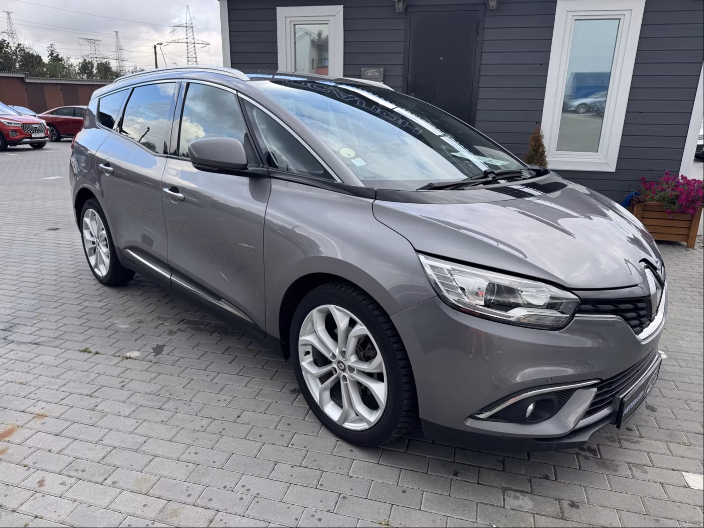 Renault Grand Scenic