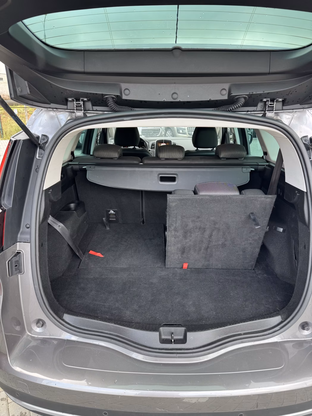 Renault Grand Scenic фото 16