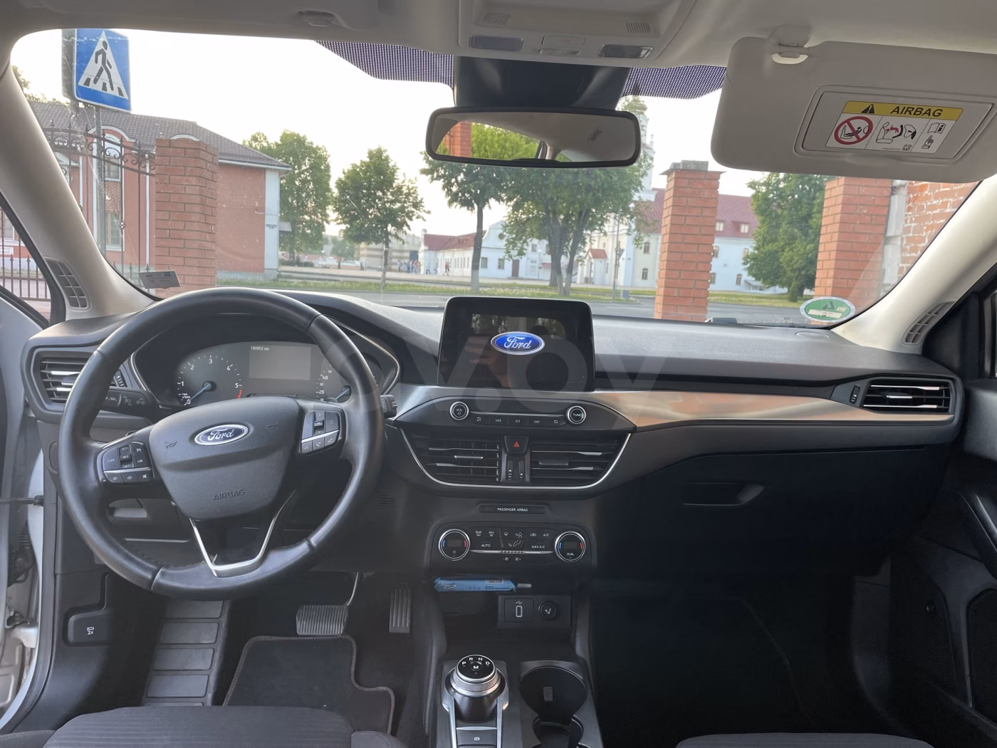 Ford Focus фото 2