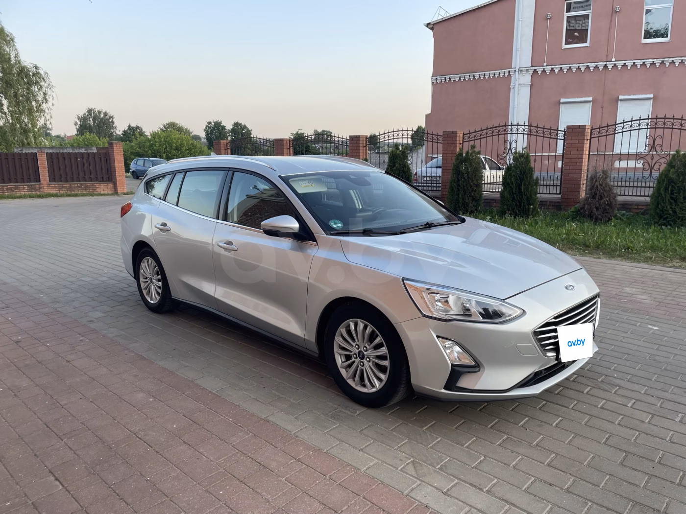 Ford Focus фото 4