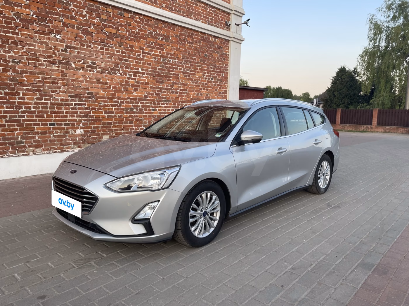 Ford Focus фото 5
