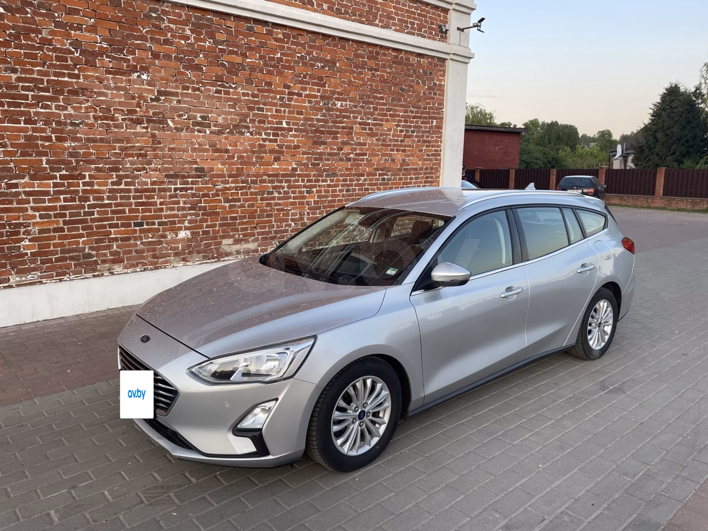 Ford Focus фото 6