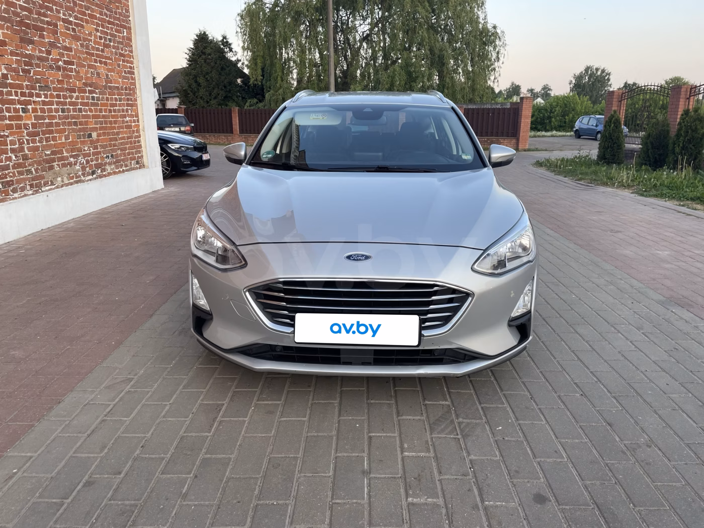 Ford Focus фото 7