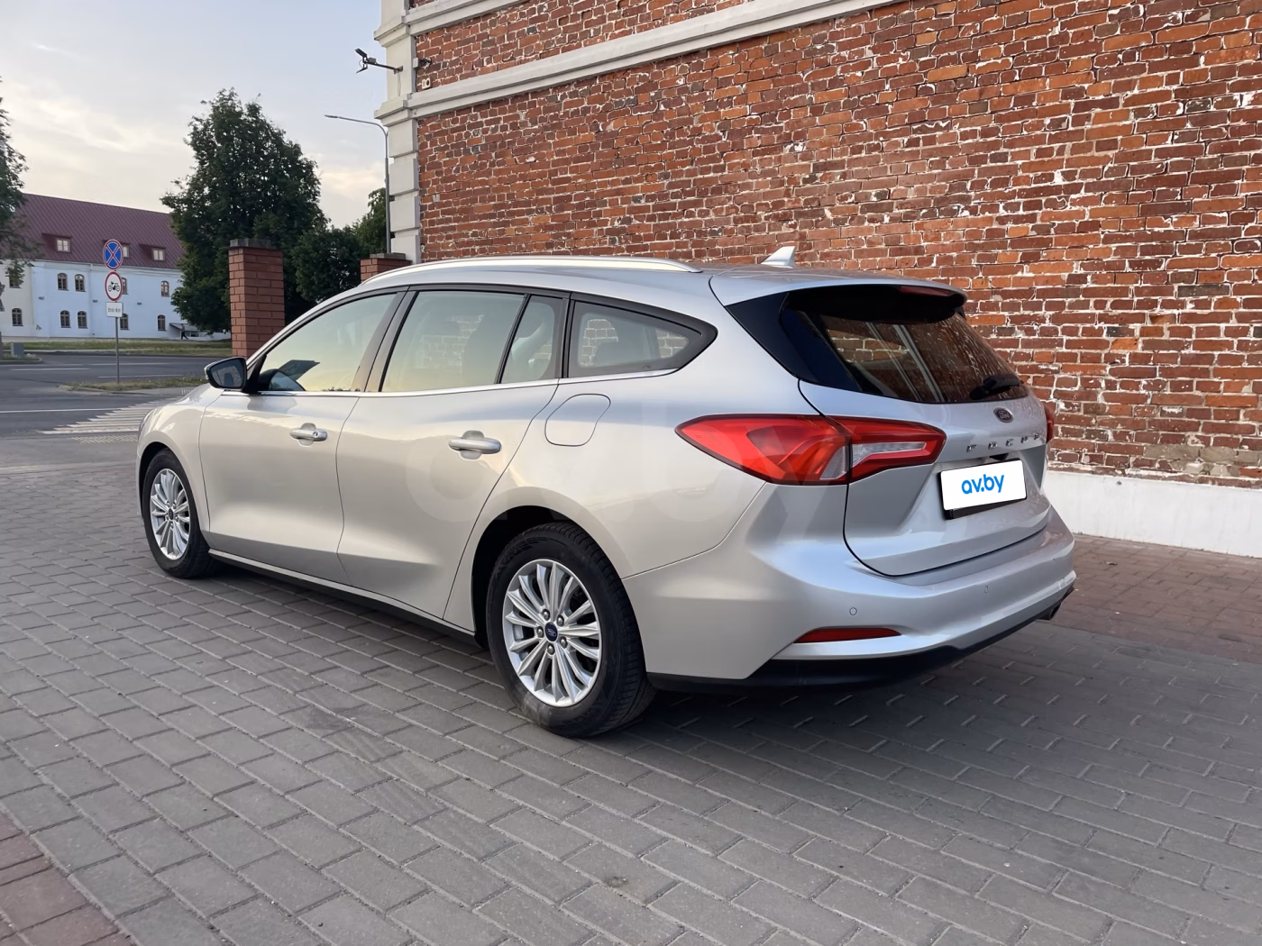 Ford Focus фото 8
