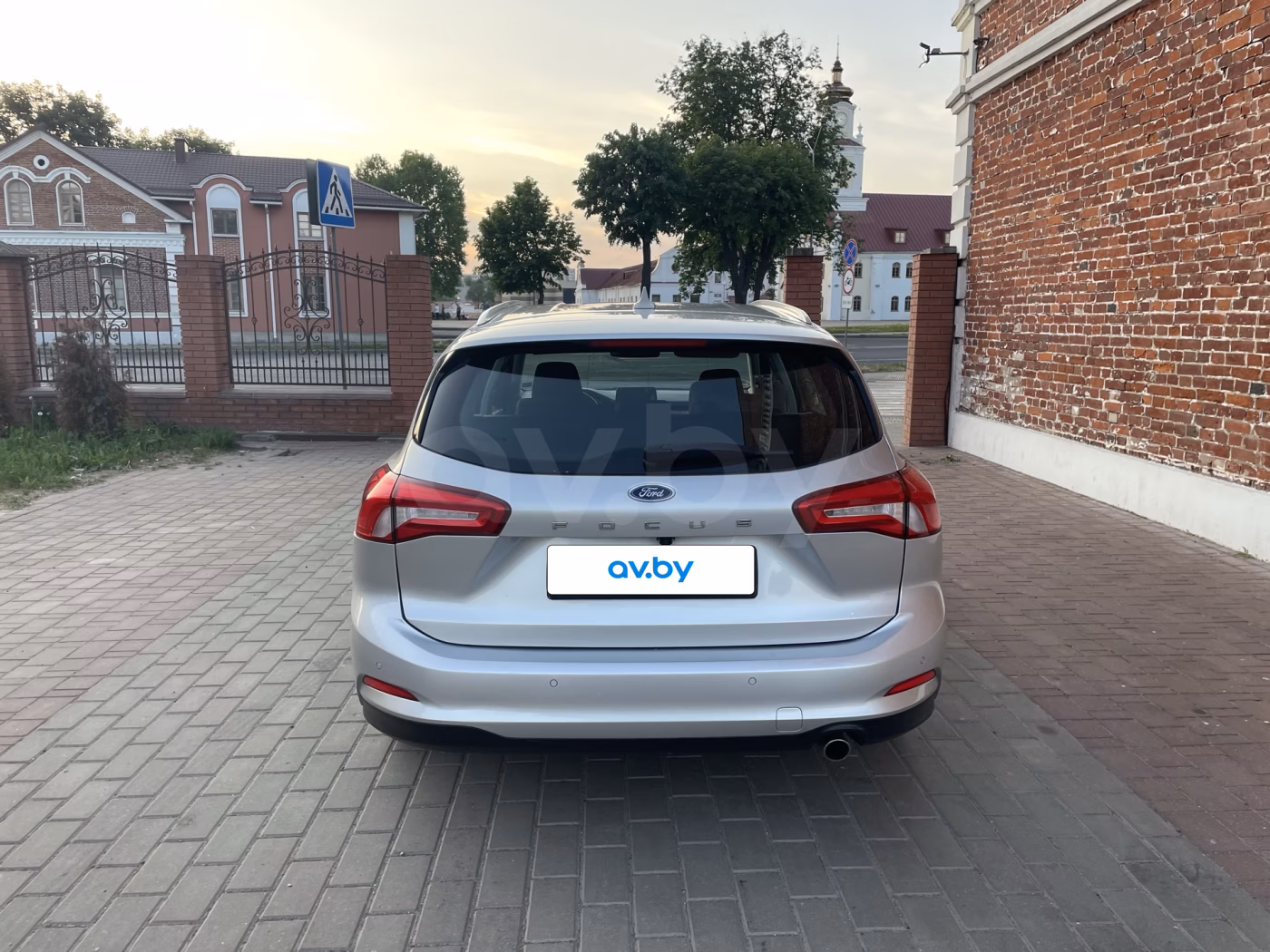Ford Focus фото 9