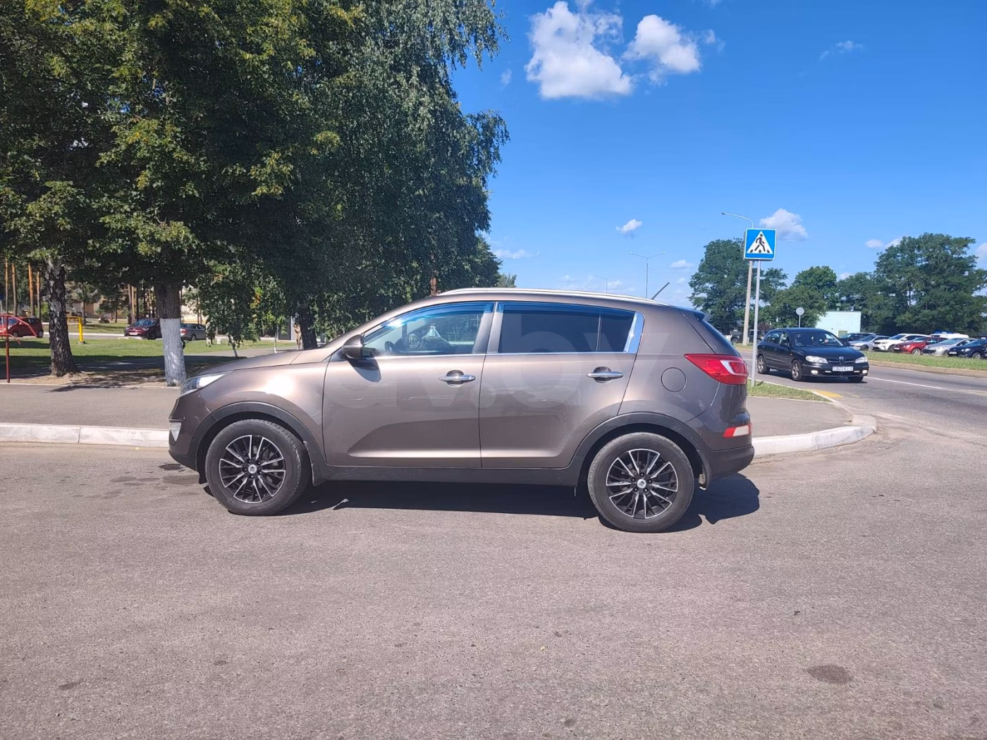 Kia Sportage фото 12
