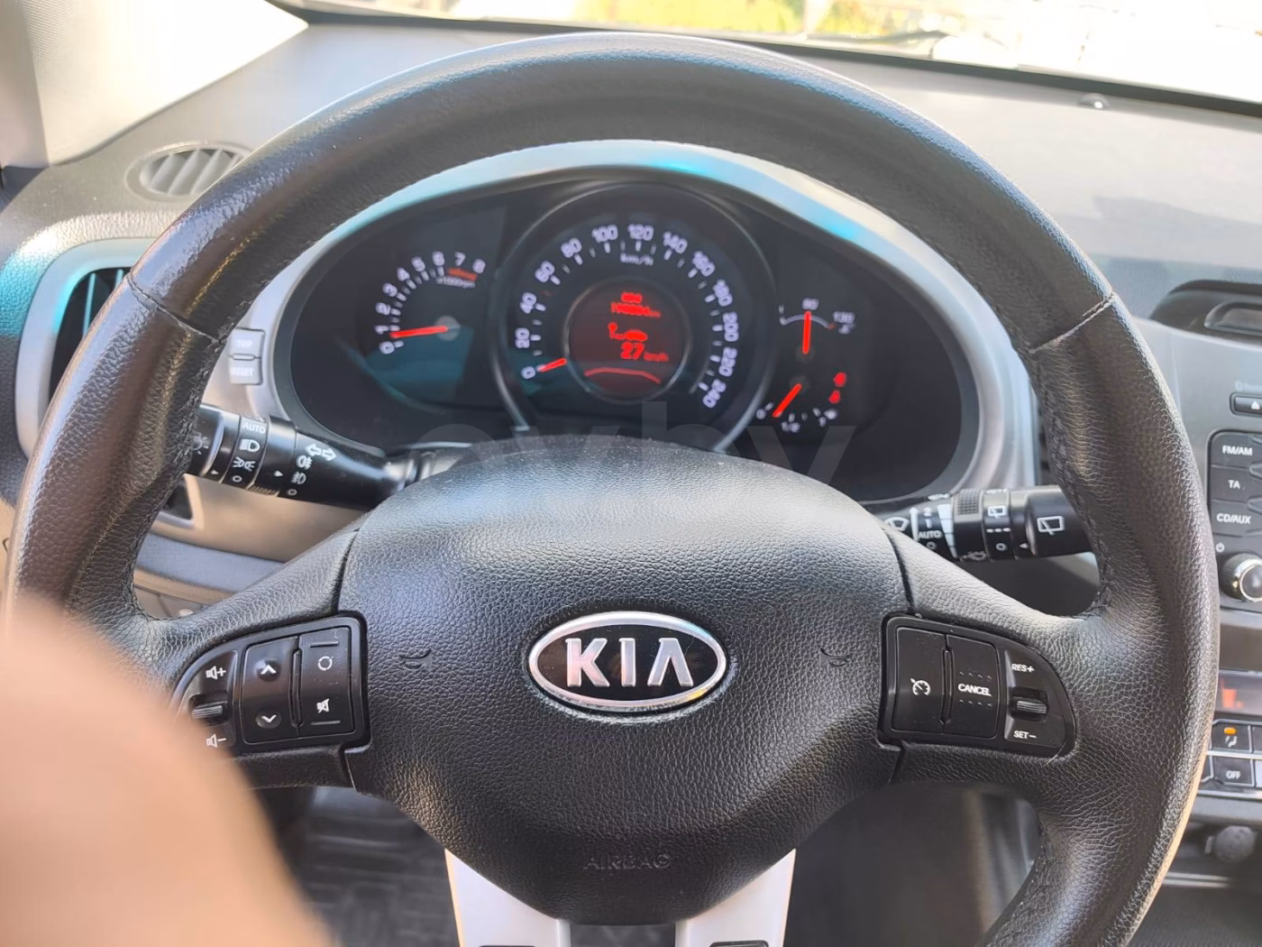 Kia Sportage фото 4