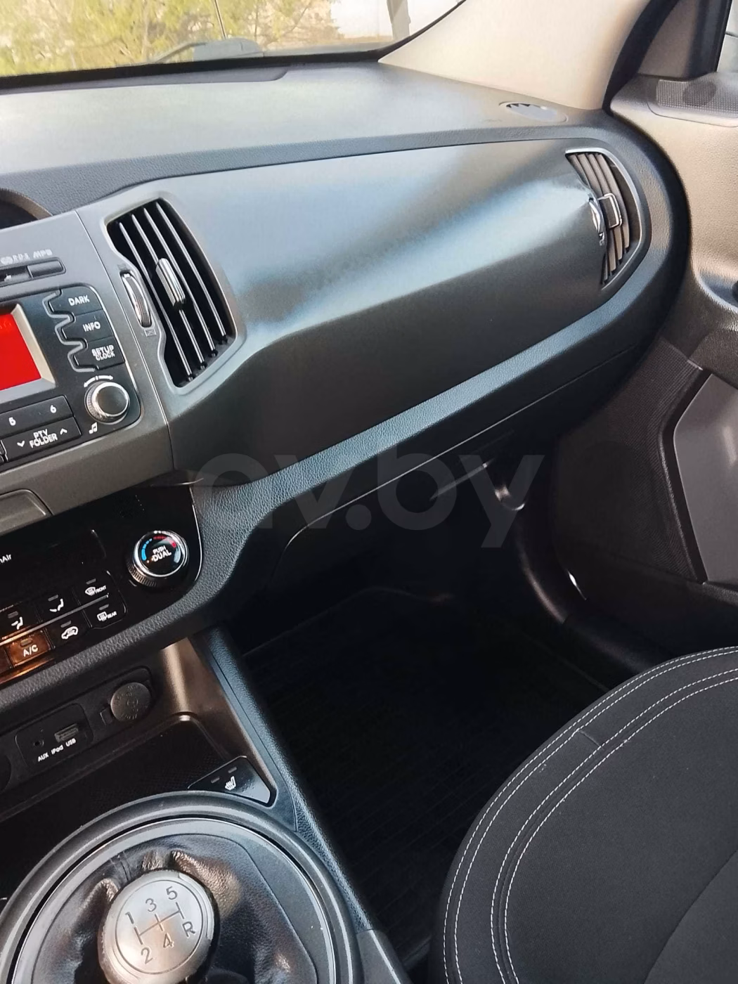 Kia Sportage фото 5