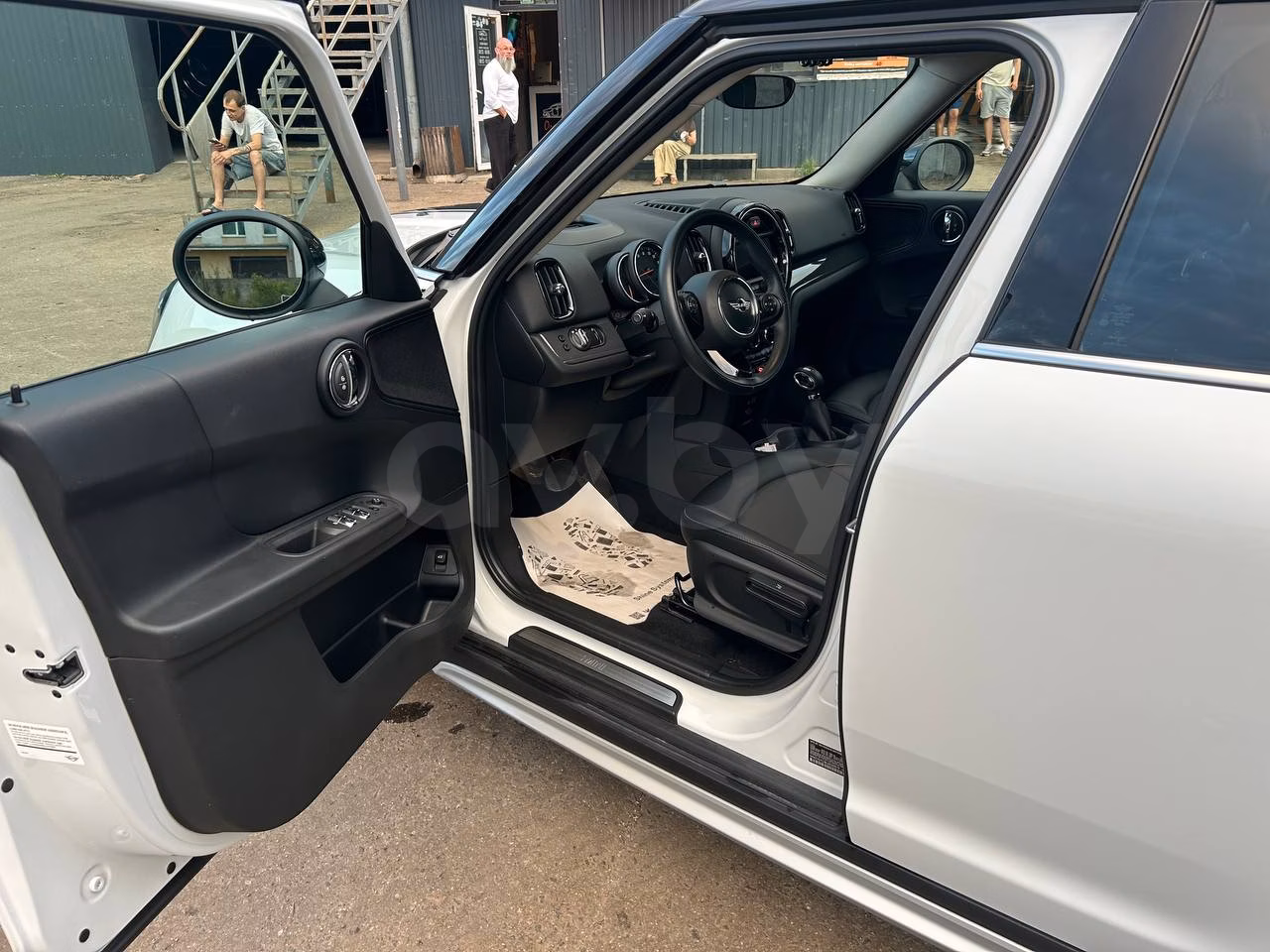 MINI Countryman фото 7