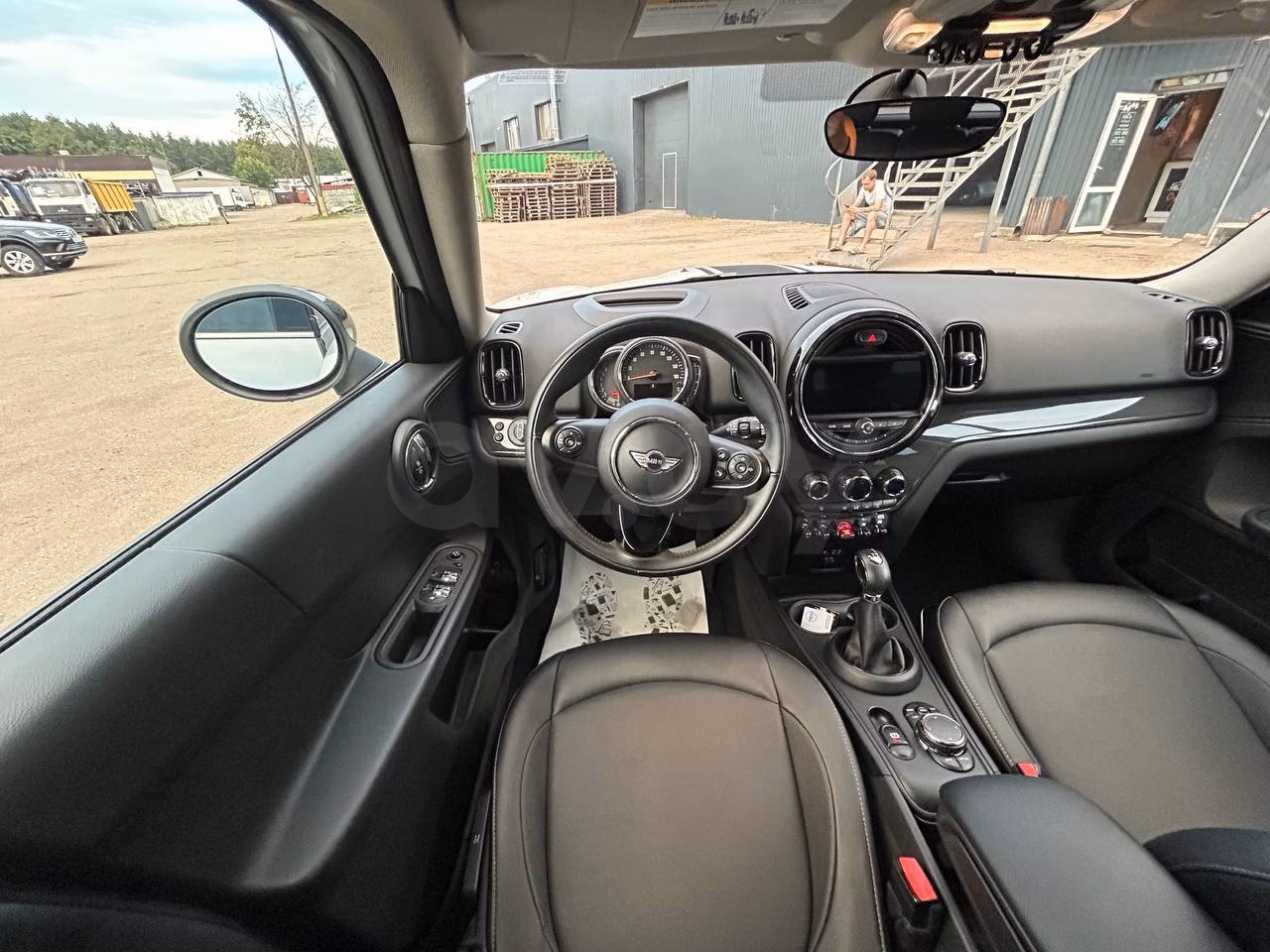 MINI Countryman фото 8