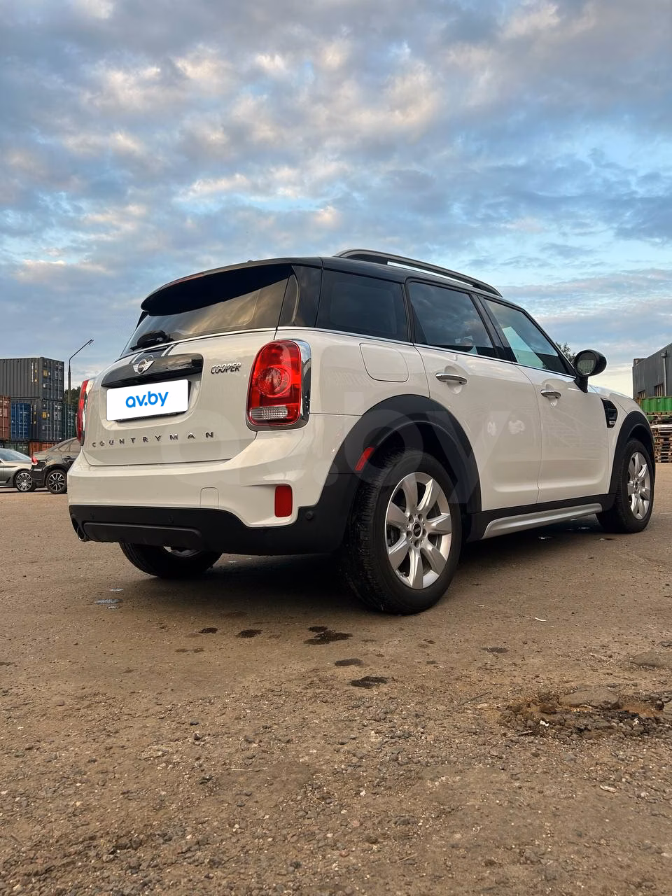MINI Countryman фото 4