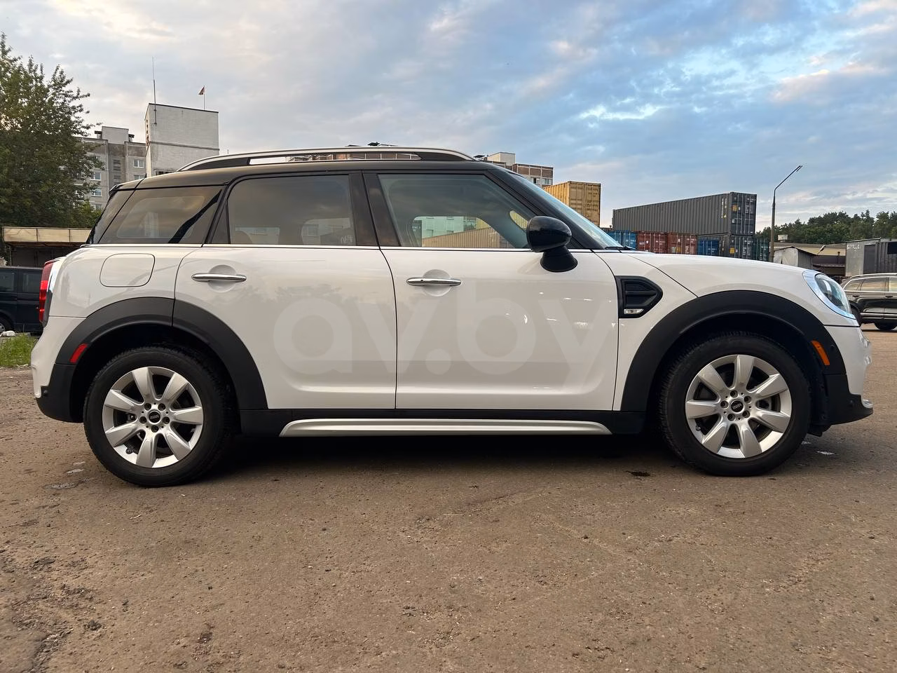 MINI Countryman фото 3