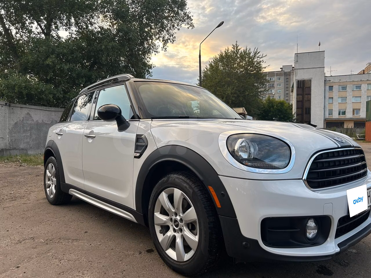 MINI Countryman фото 2