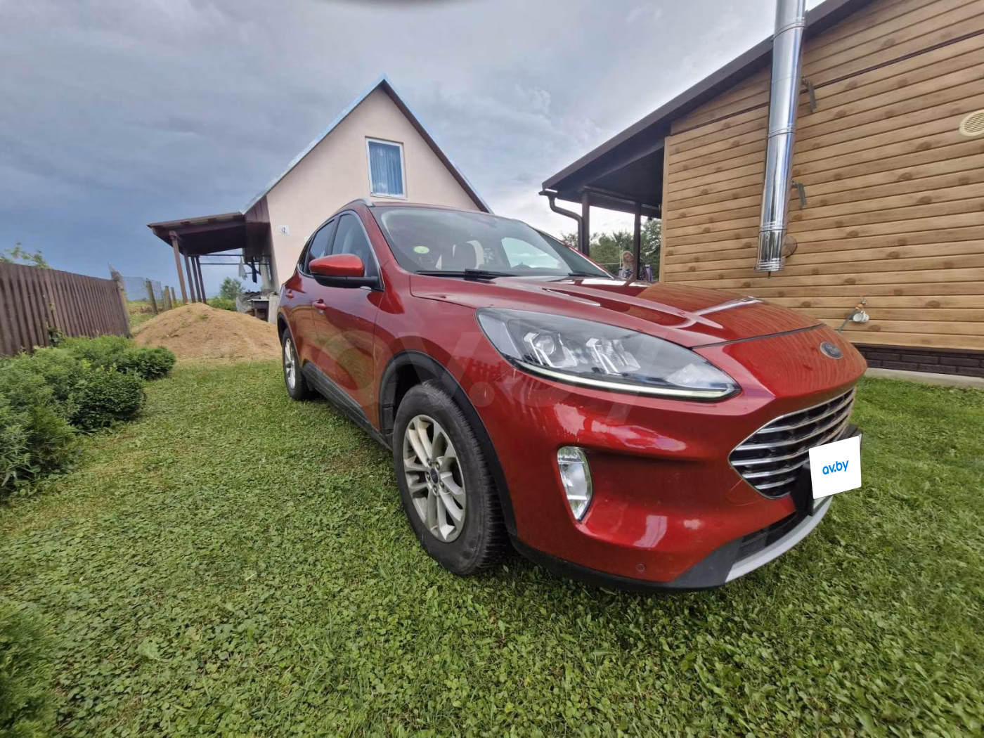 Ford Kuga фото 5