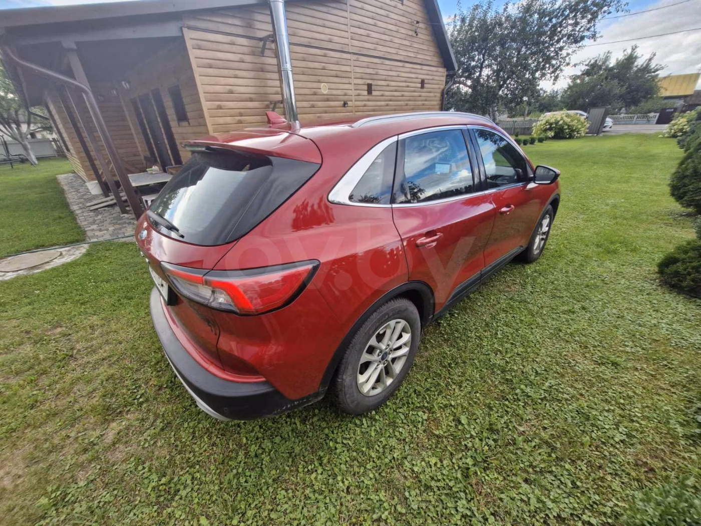 Ford Kuga фото 3