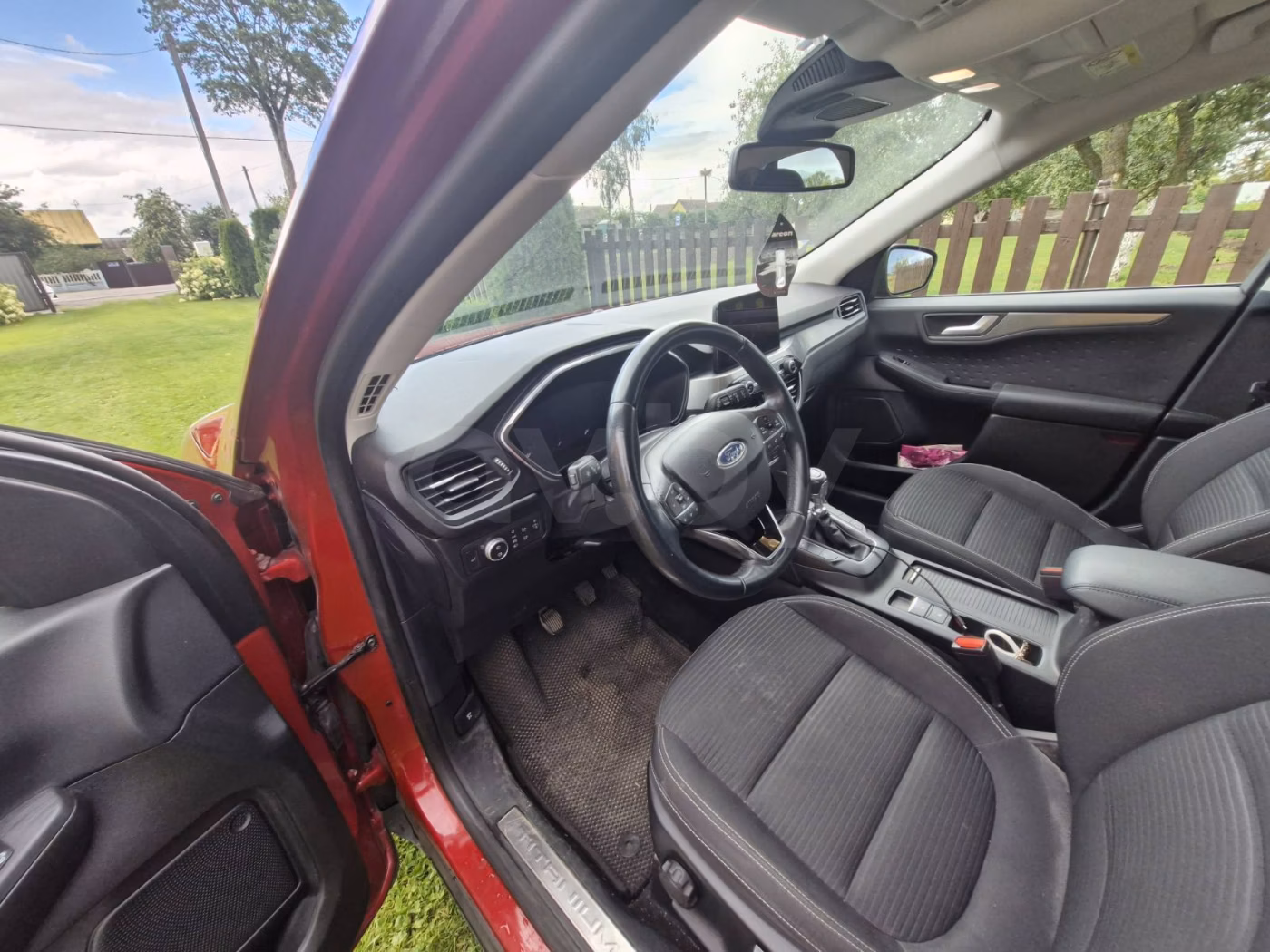 Ford Kuga фото 6