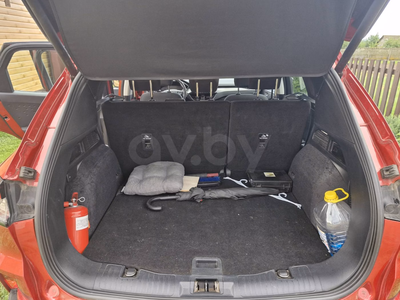 Ford Kuga фото 13